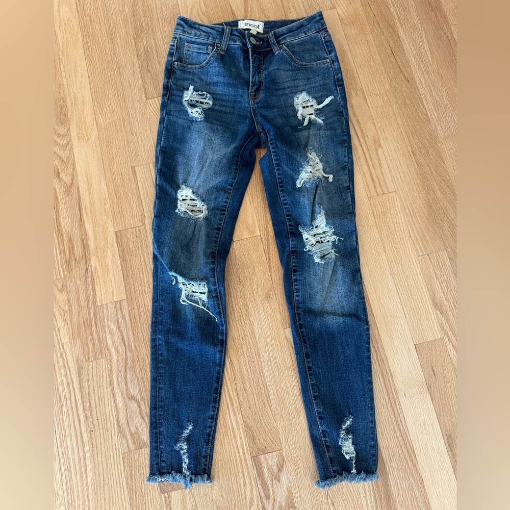 Like new jeans